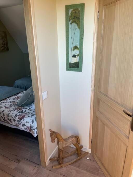 Le Pigeonnier / Gite De Charme 1 A 4 Pers 80 M² Cambrai Eksteriør billede