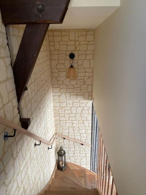 Le Pigeonnier / Gite De Charme 1 A 4 Pers 80 M² Cambrai Eksteriør billede