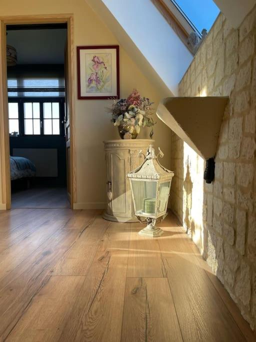 Le Pigeonnier / Gite De Charme 1 A 4 Pers 80 M² Cambrai Eksteriør billede